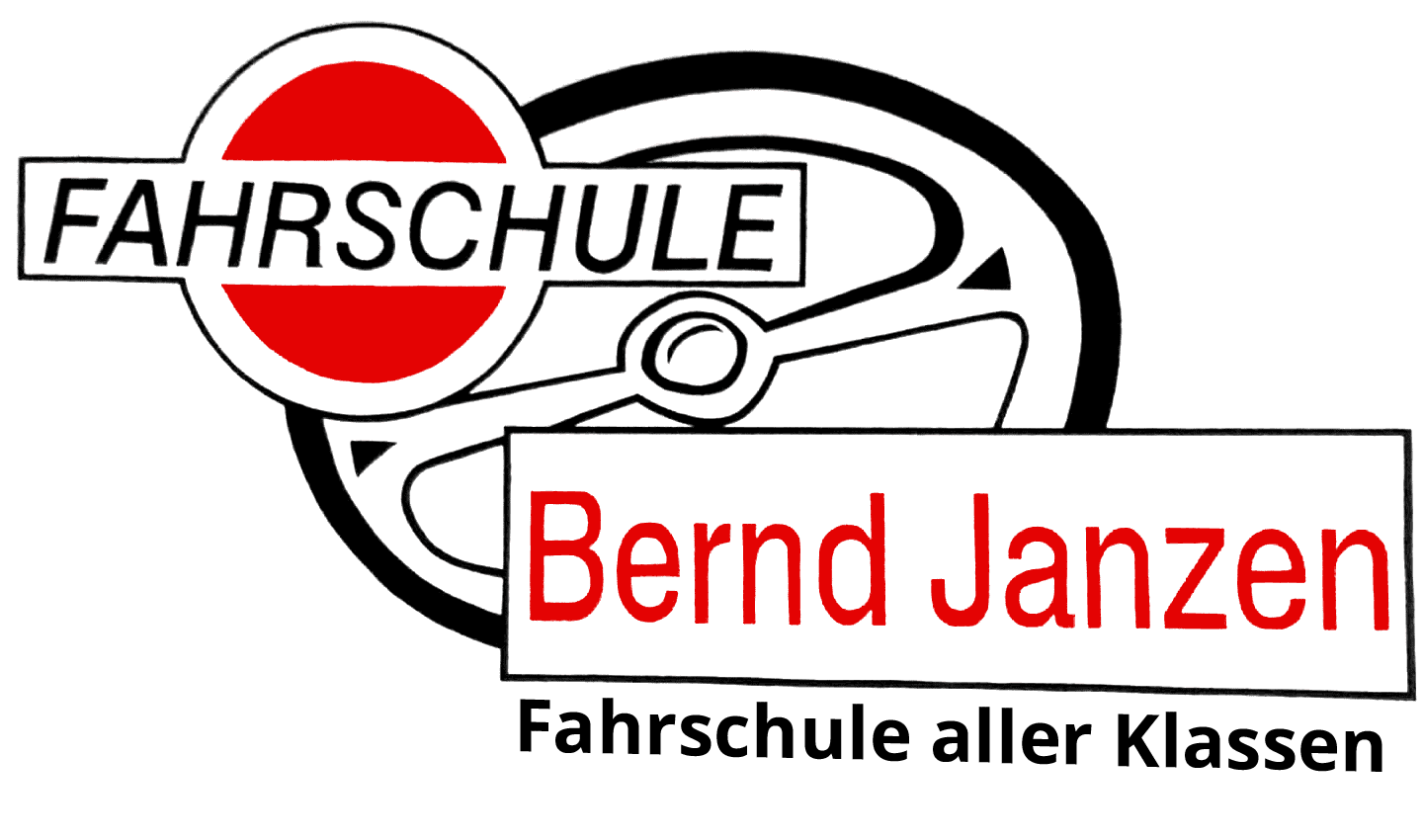 Fahrschule Bernd Janzen Logo